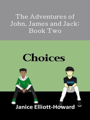 cover image of Book Two--Choices